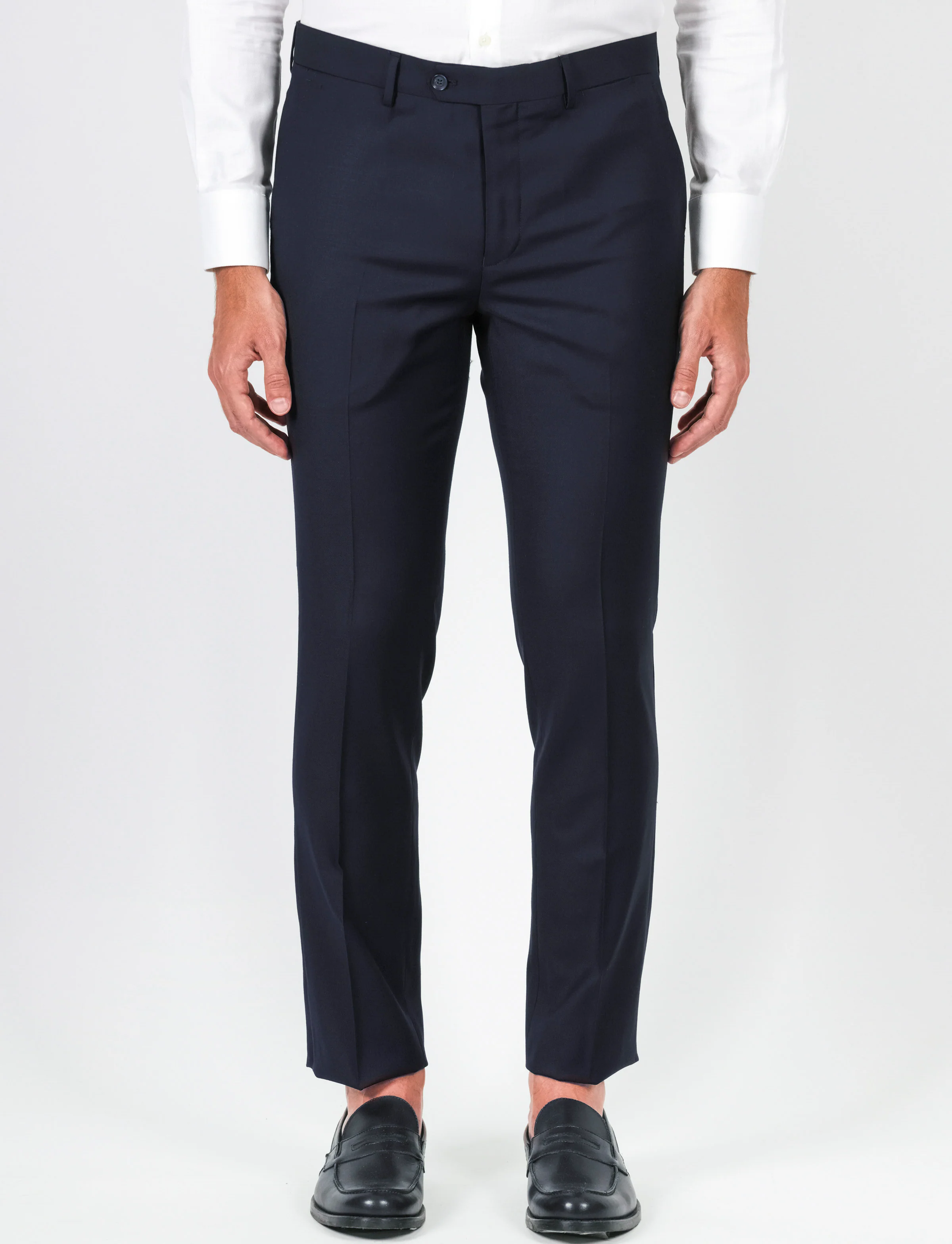 Pantaloni classici in lana - Image 5