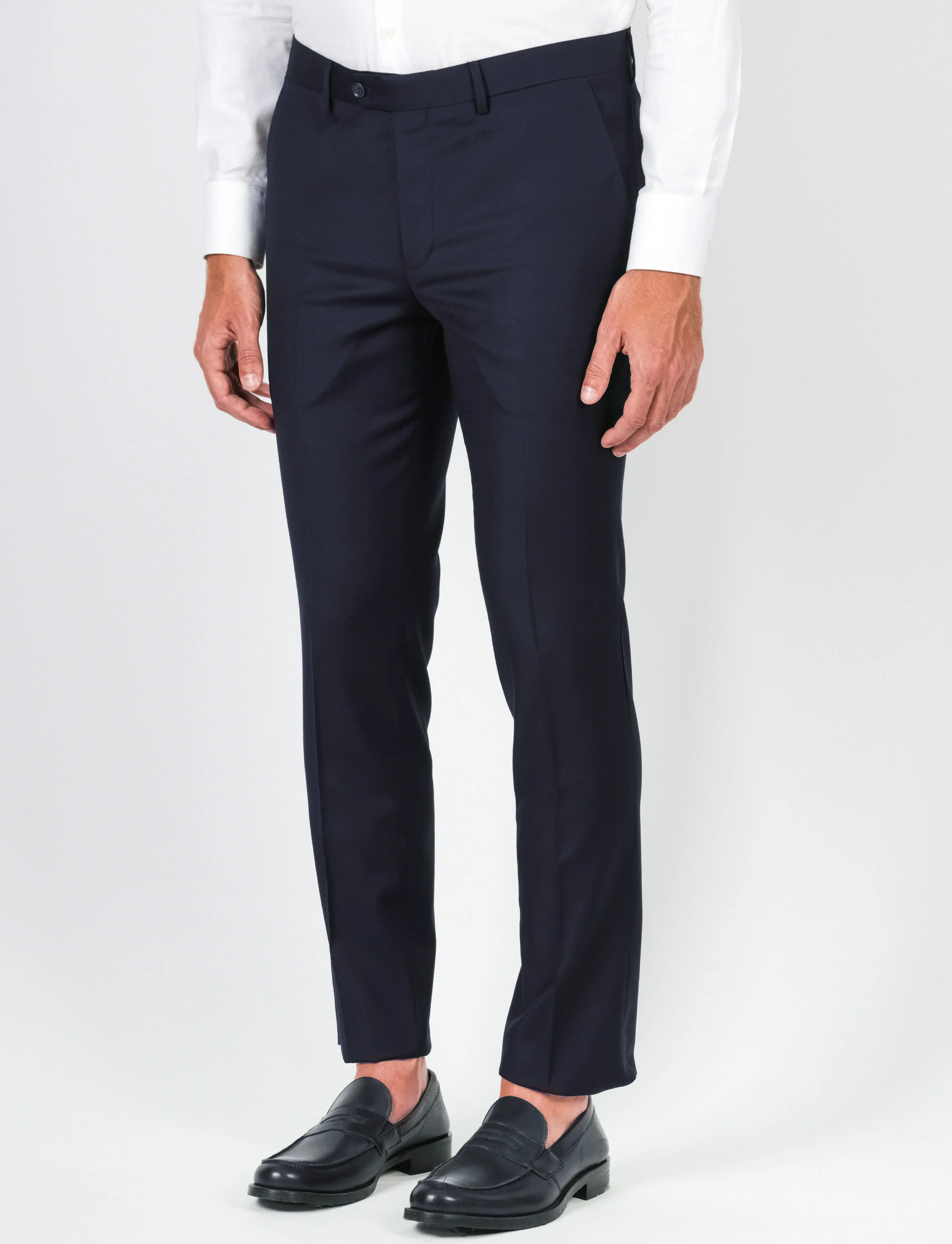 Pantaloni classici in lana - Image 6