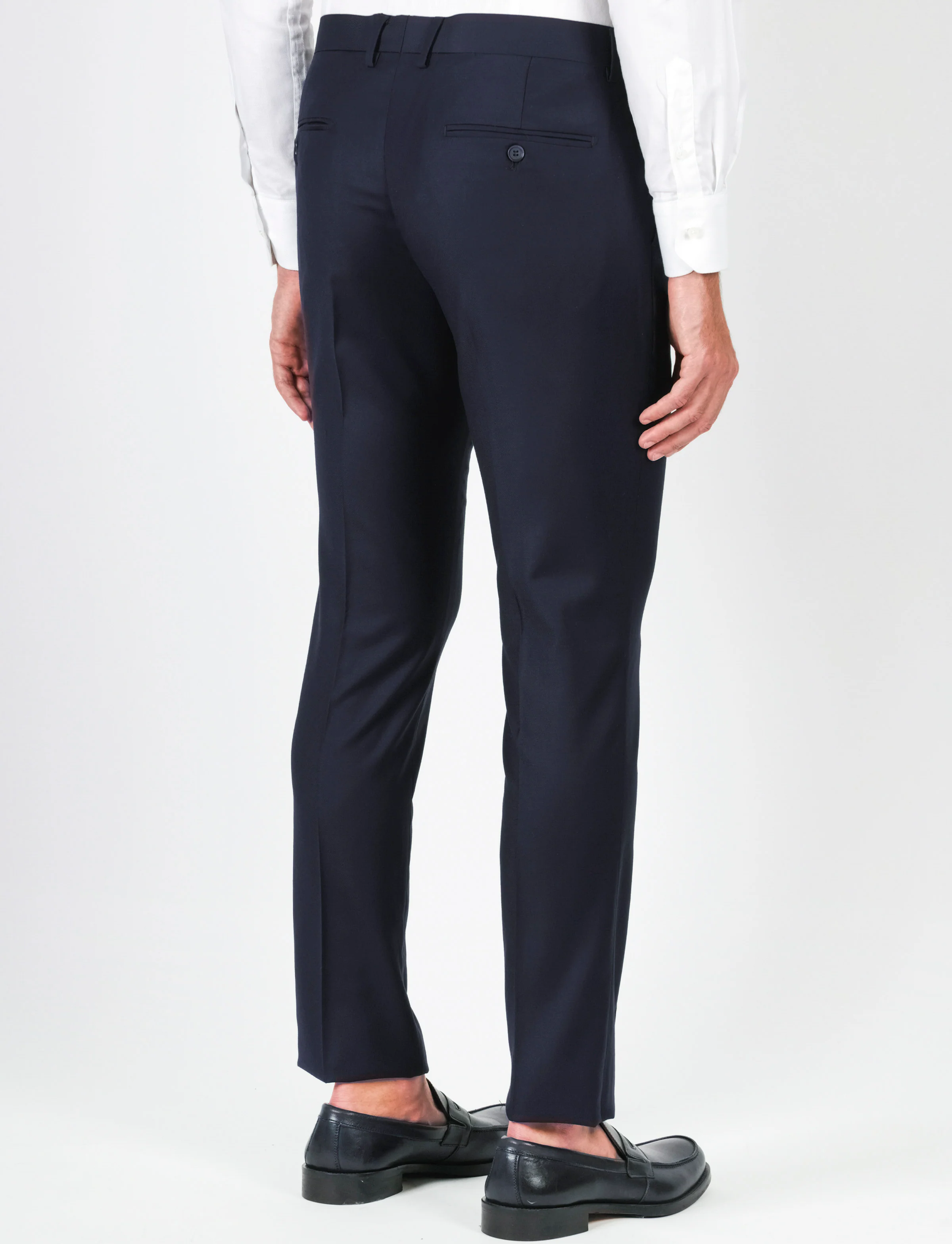 Pantaloni classici in lana - Image 8