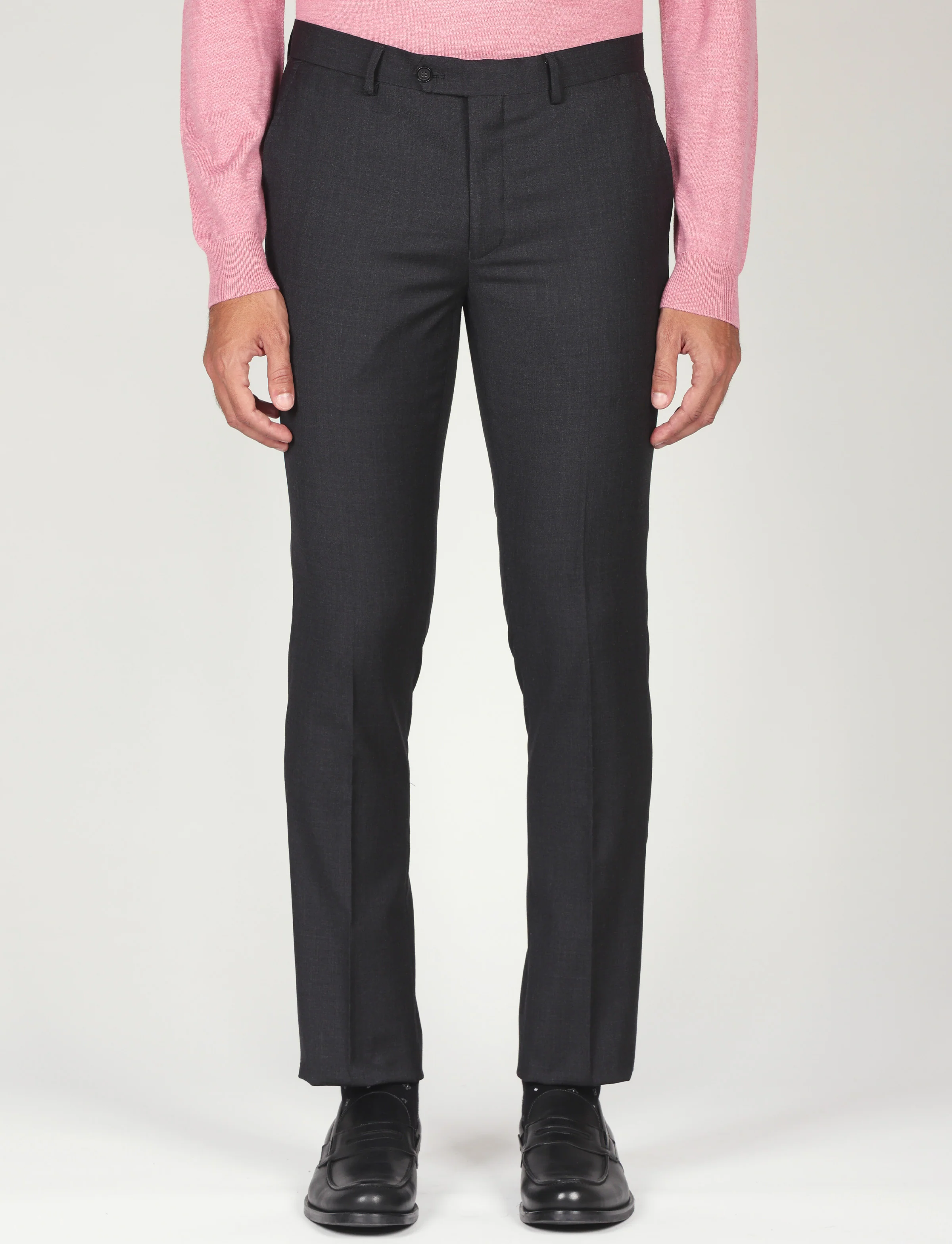 Pantaloni classici in lana - Image 9