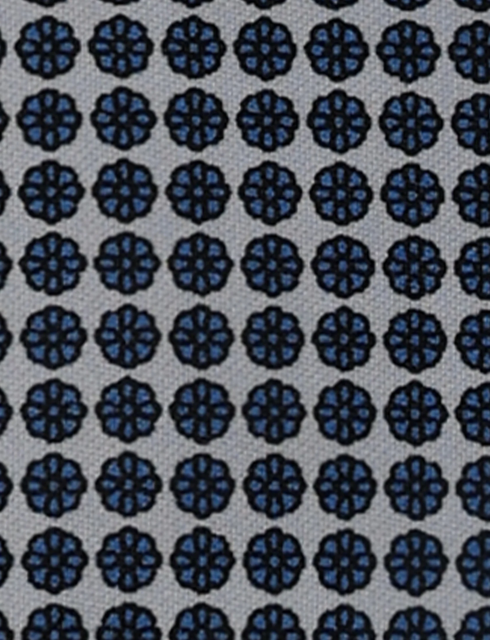 Pochette fantasia geometrica floreale - Image 10