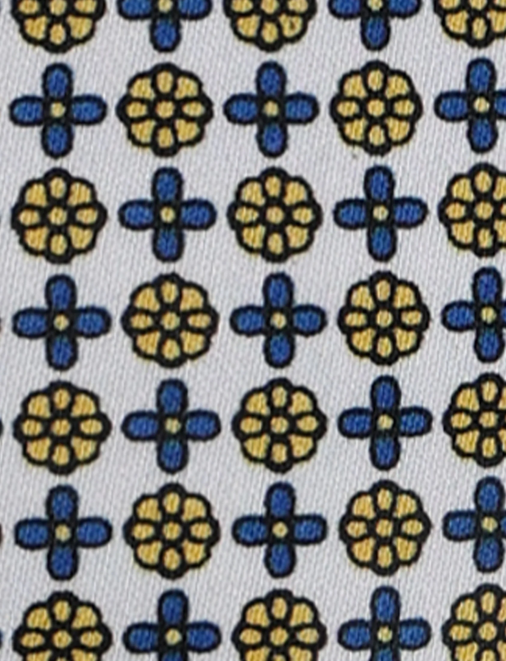 Pochette fantasia geometrica floreale - Image 14