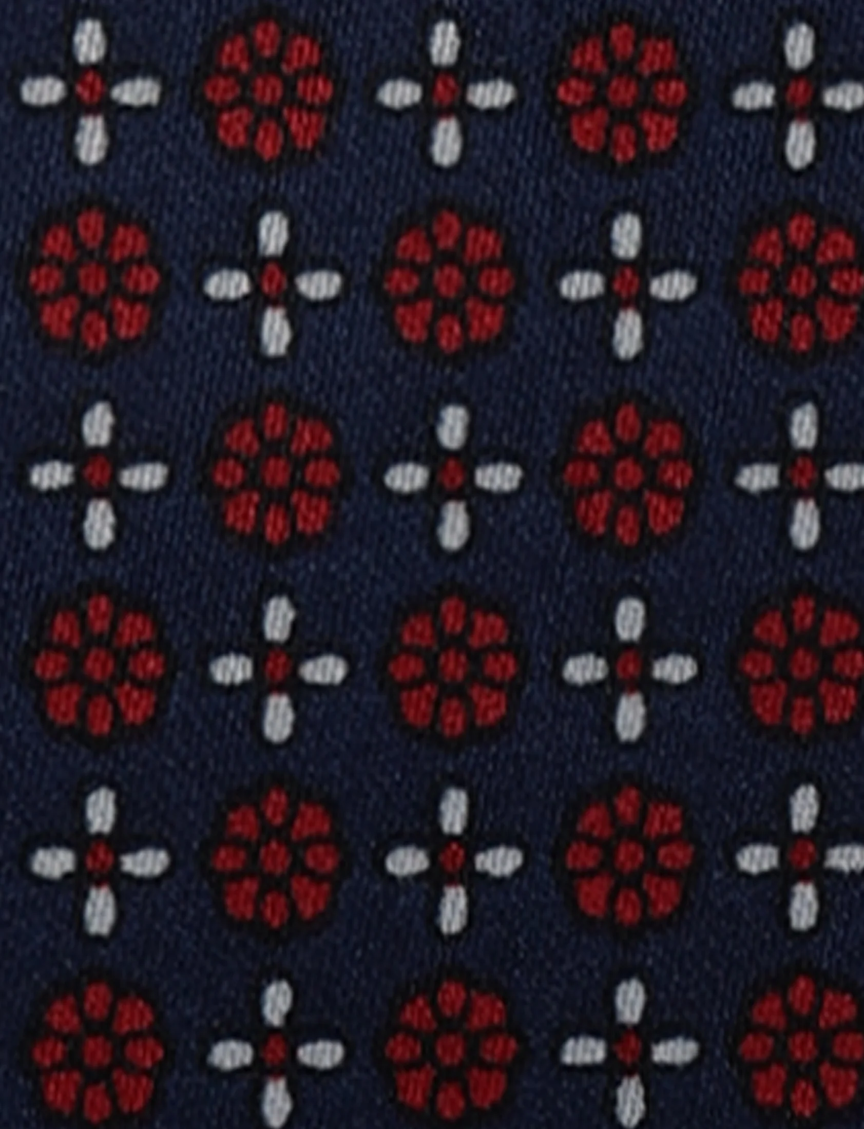 Pochette fantasia geometrica floreale - Image 6