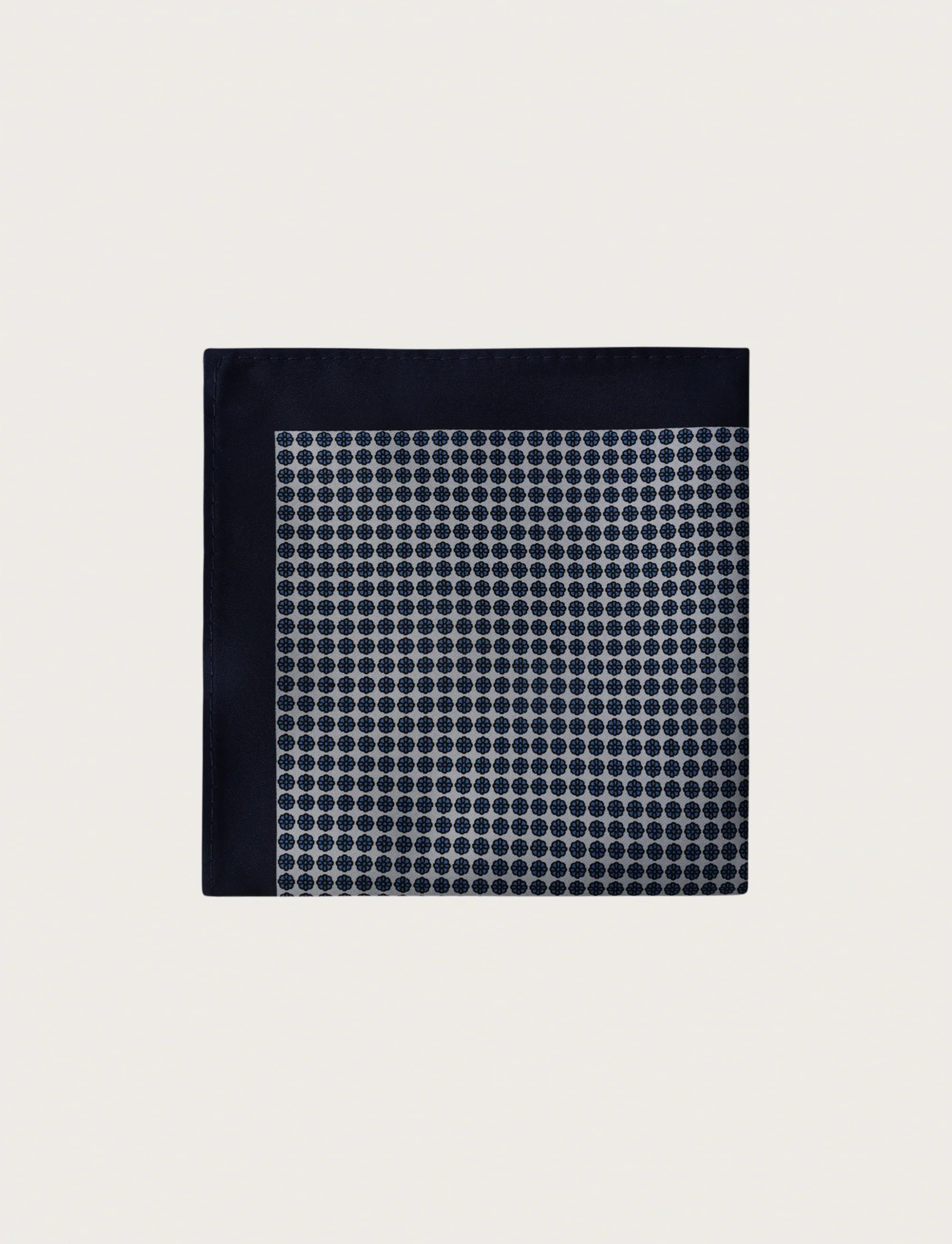 Pochette fantasia geometrica floreale - Image 9