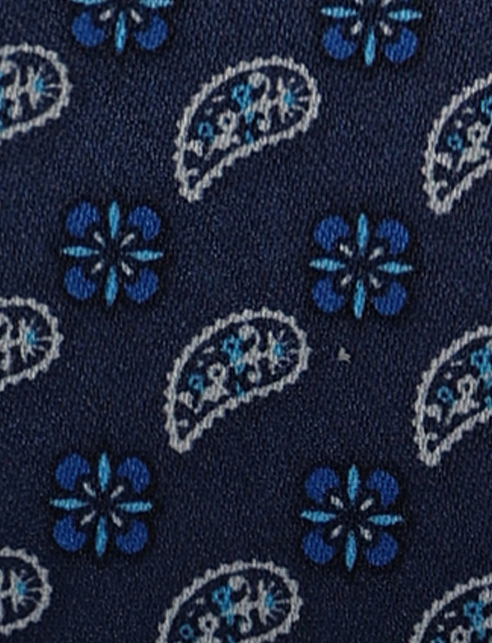 Pochette fantasia floreale geometrica - Image 18