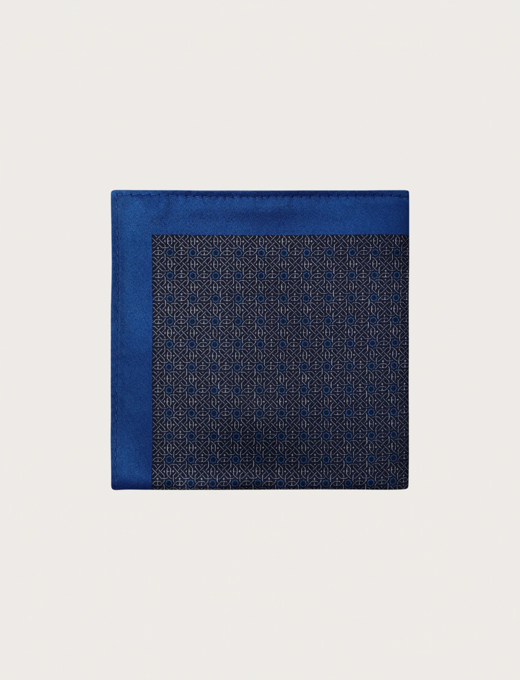 Pochette fantasia floreale geometrica - Image 9