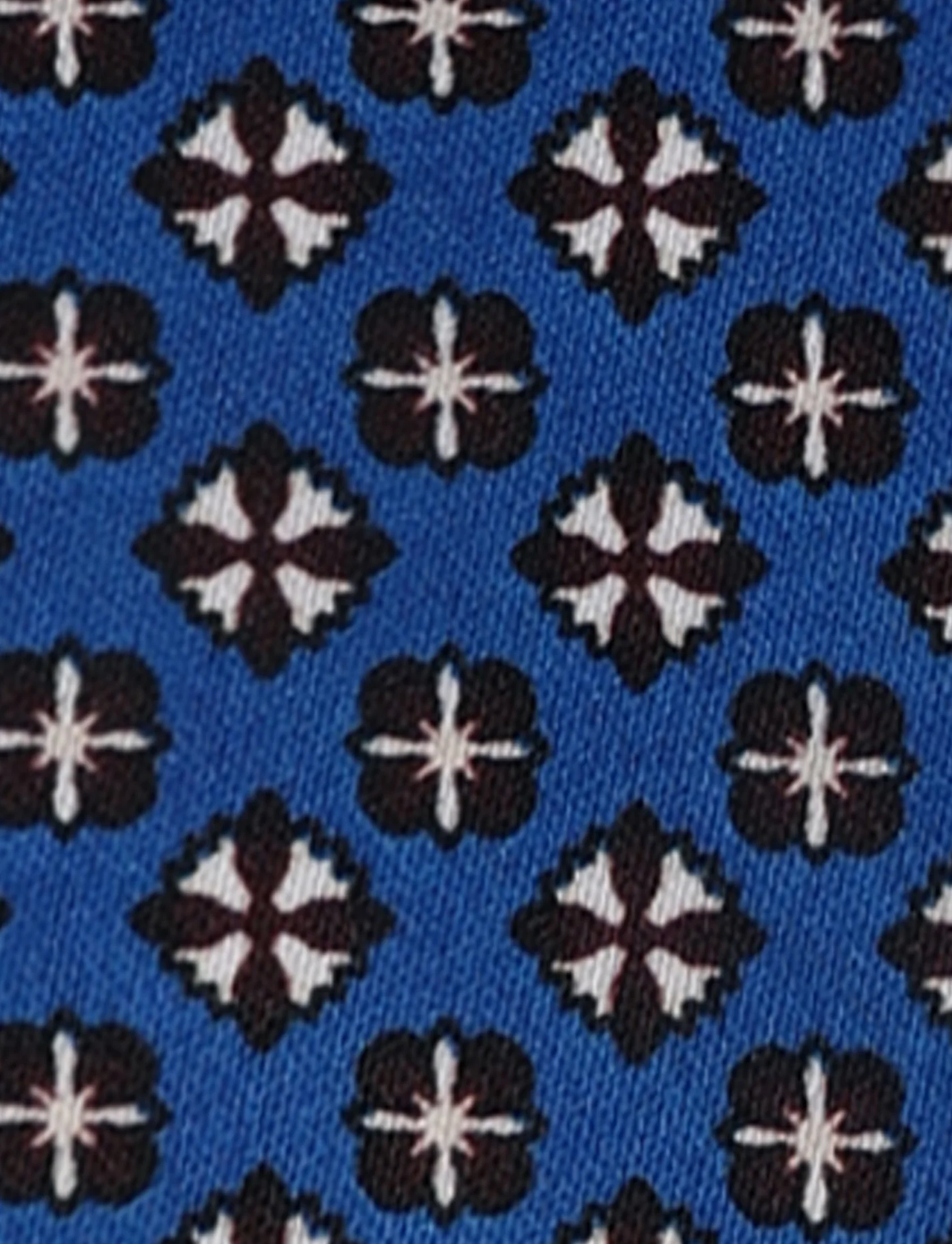 Pochette fantasia floreale e pois - Image 10