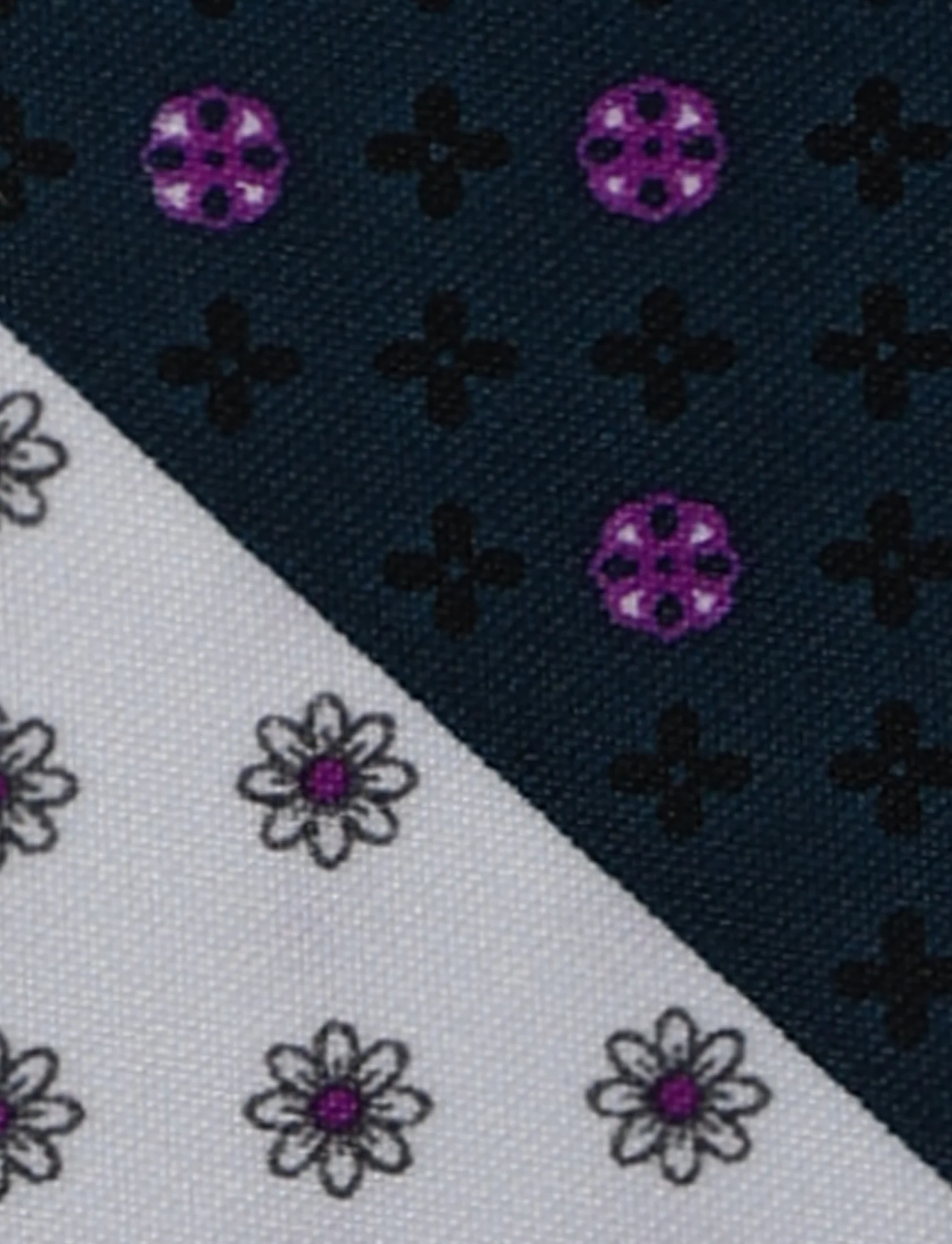 Pochette fantasia floreale - Image 27