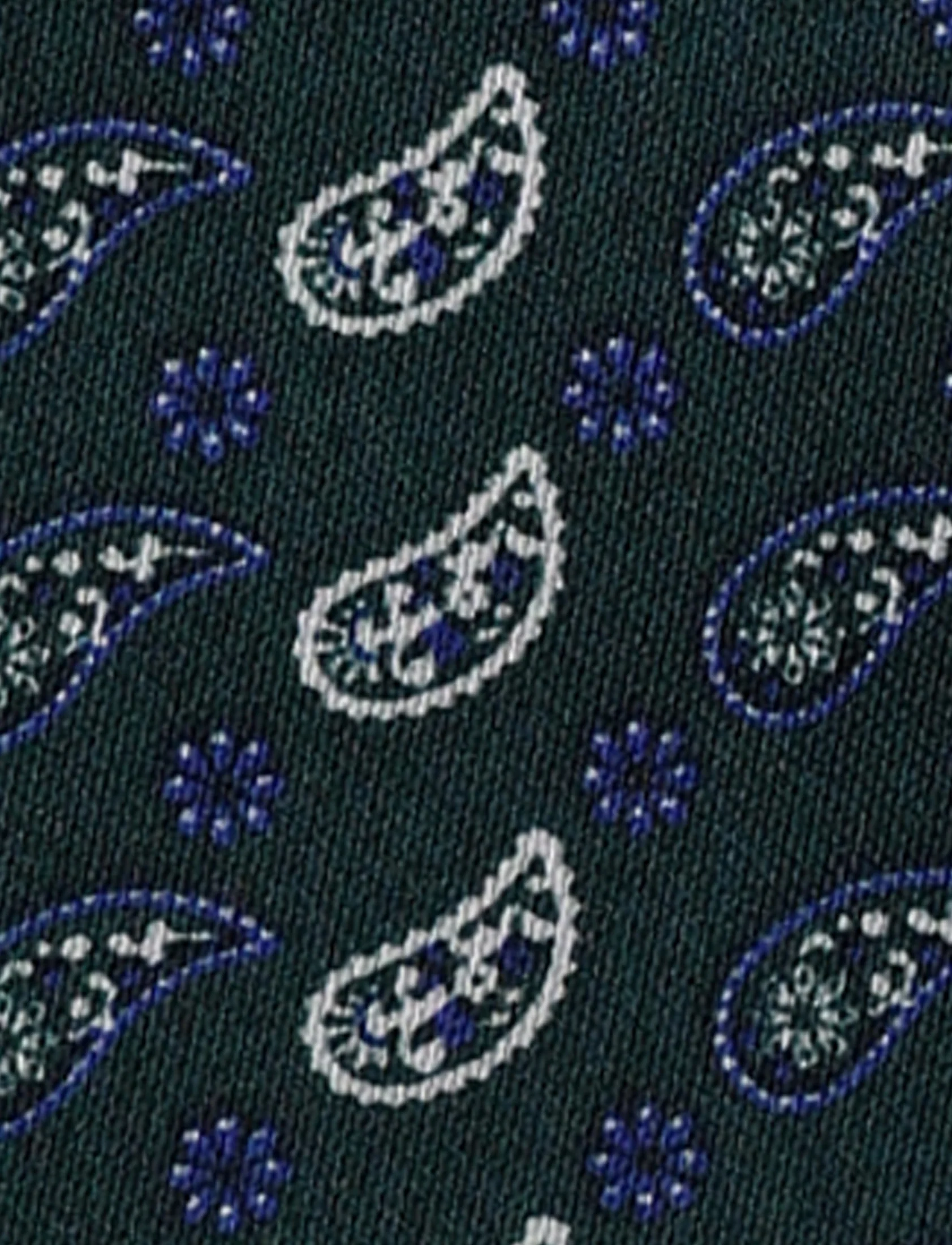 Pochette fantasia pois e paisley - Image 14