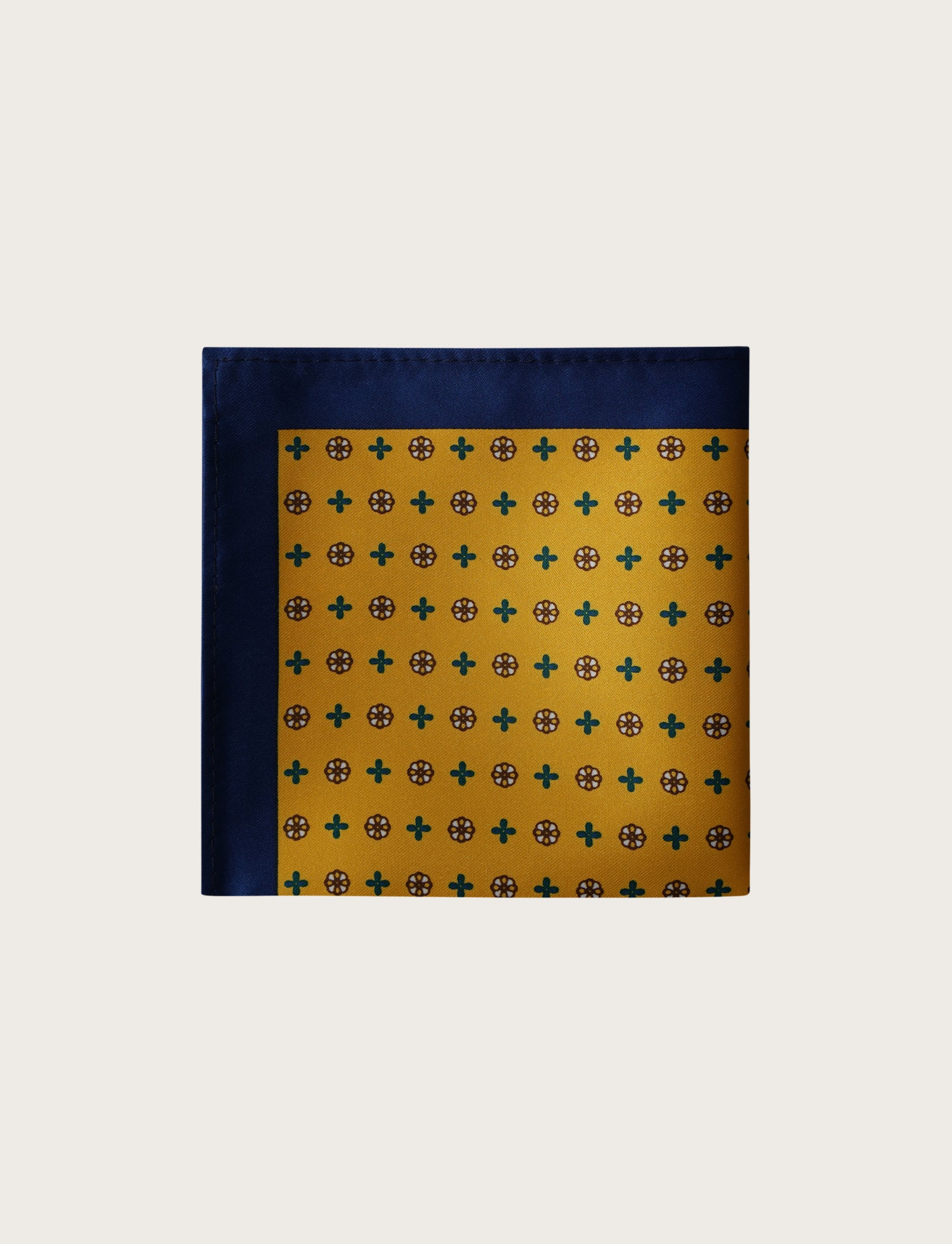 Pochette fantasia pois e paisley - Image 21