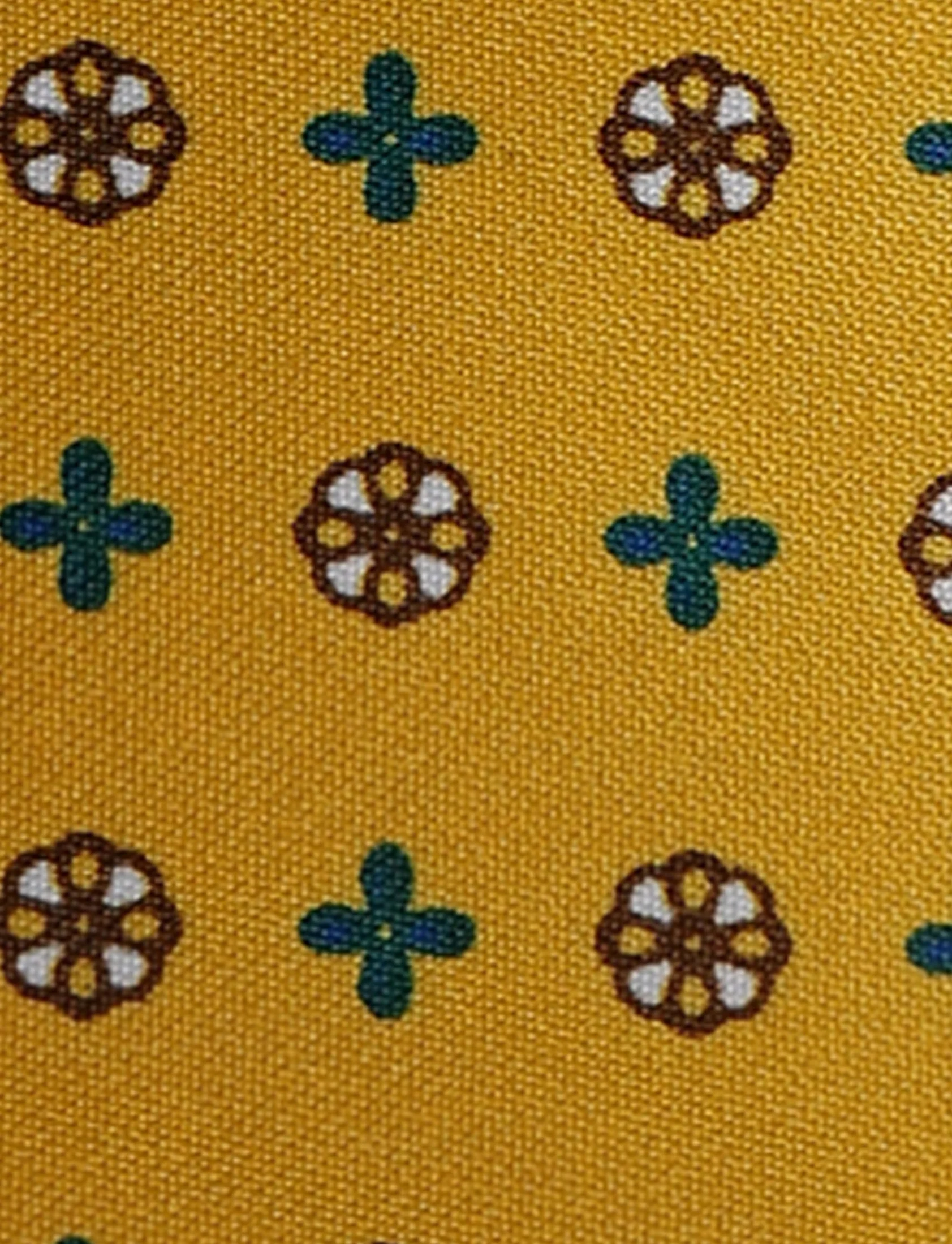 Pochette fantasia pois e paisley - Image 22