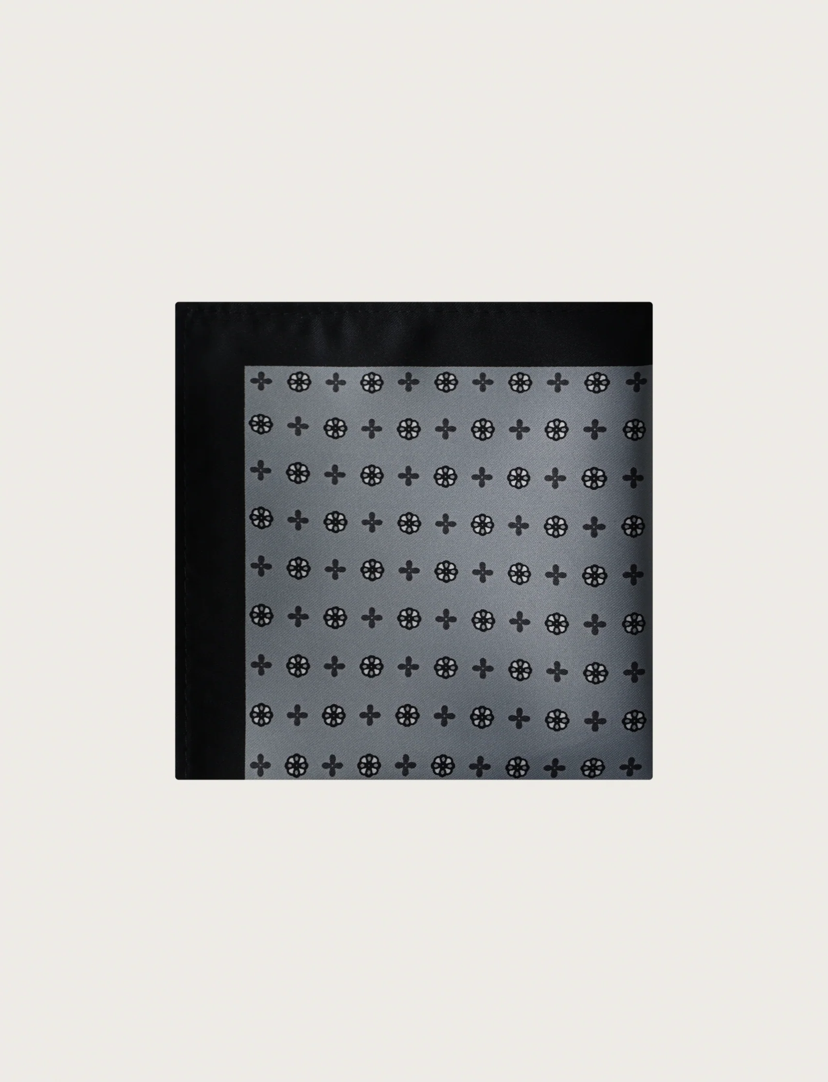 Pochette fantasia pois e paisley - Image 7