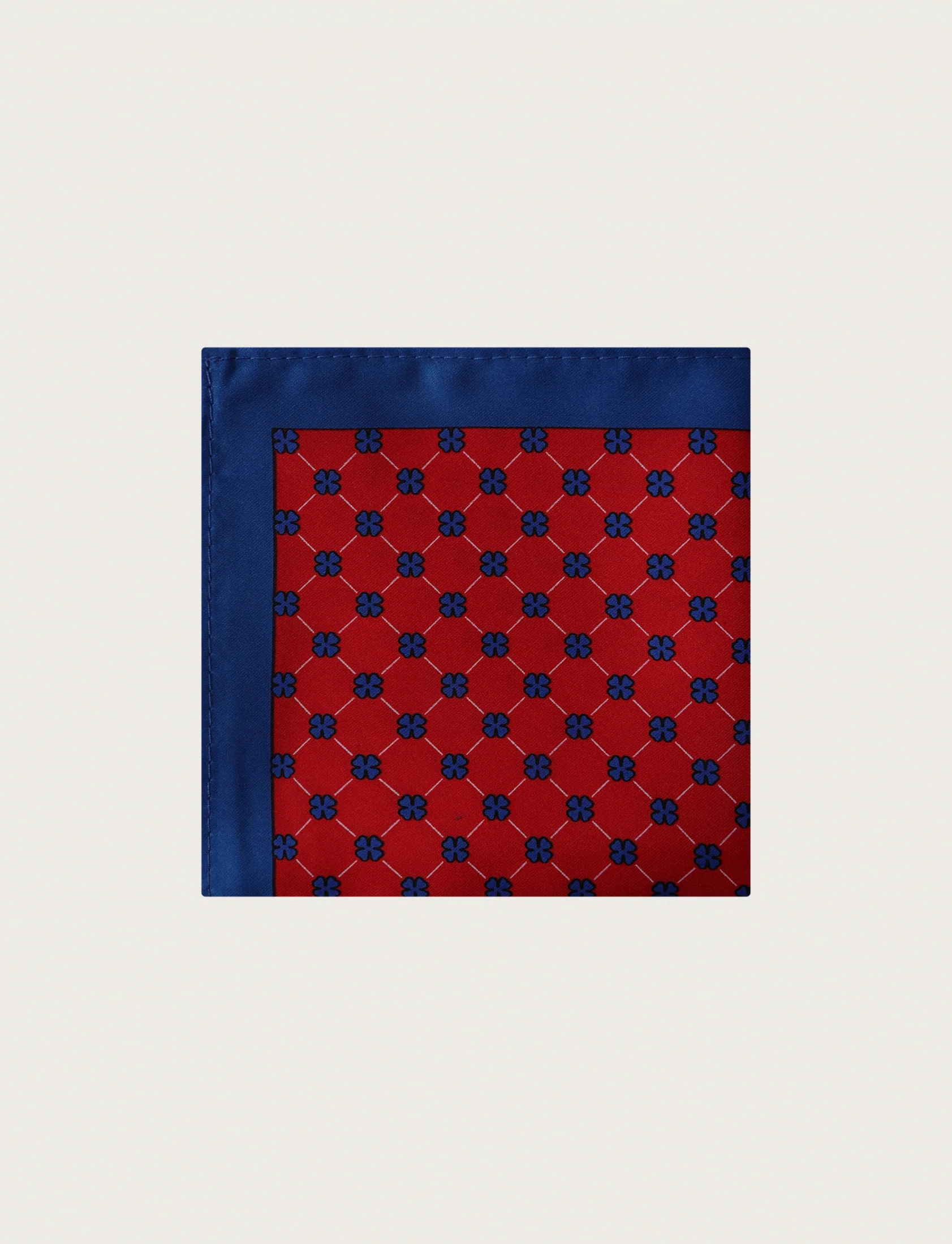 Pochette fantasia a fiori - Image 11