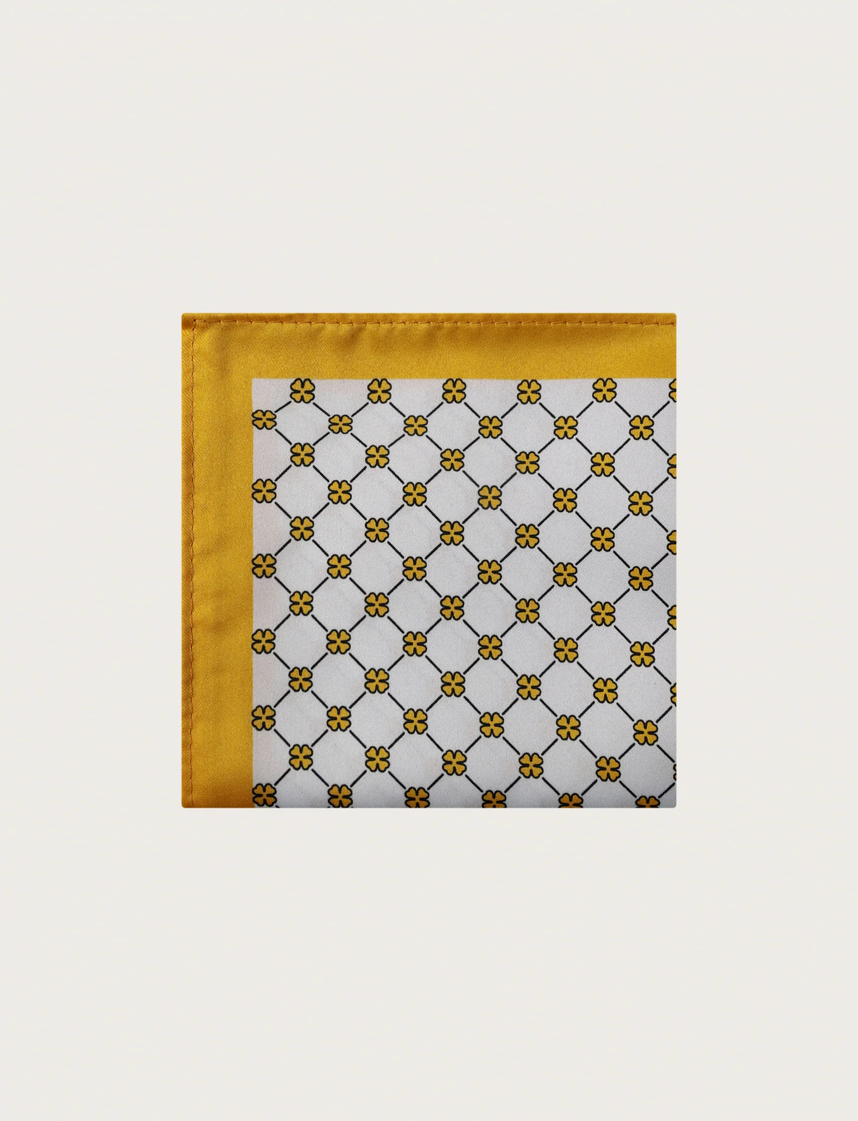 Pochette fantasia a fiori - Image 3