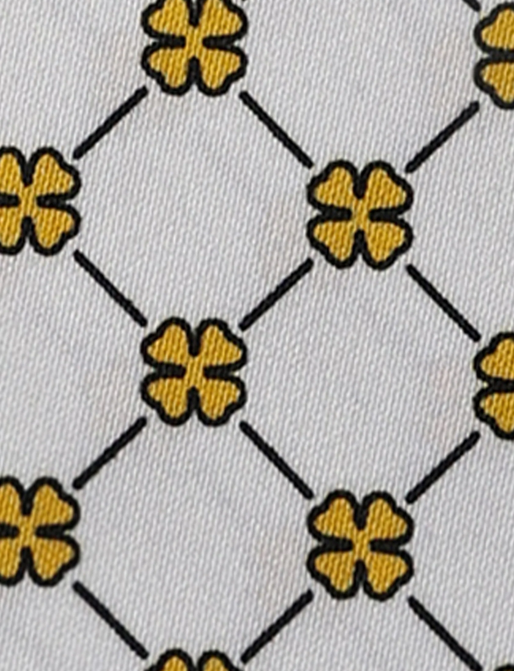 Pochette fantasia a fiori - Image 4