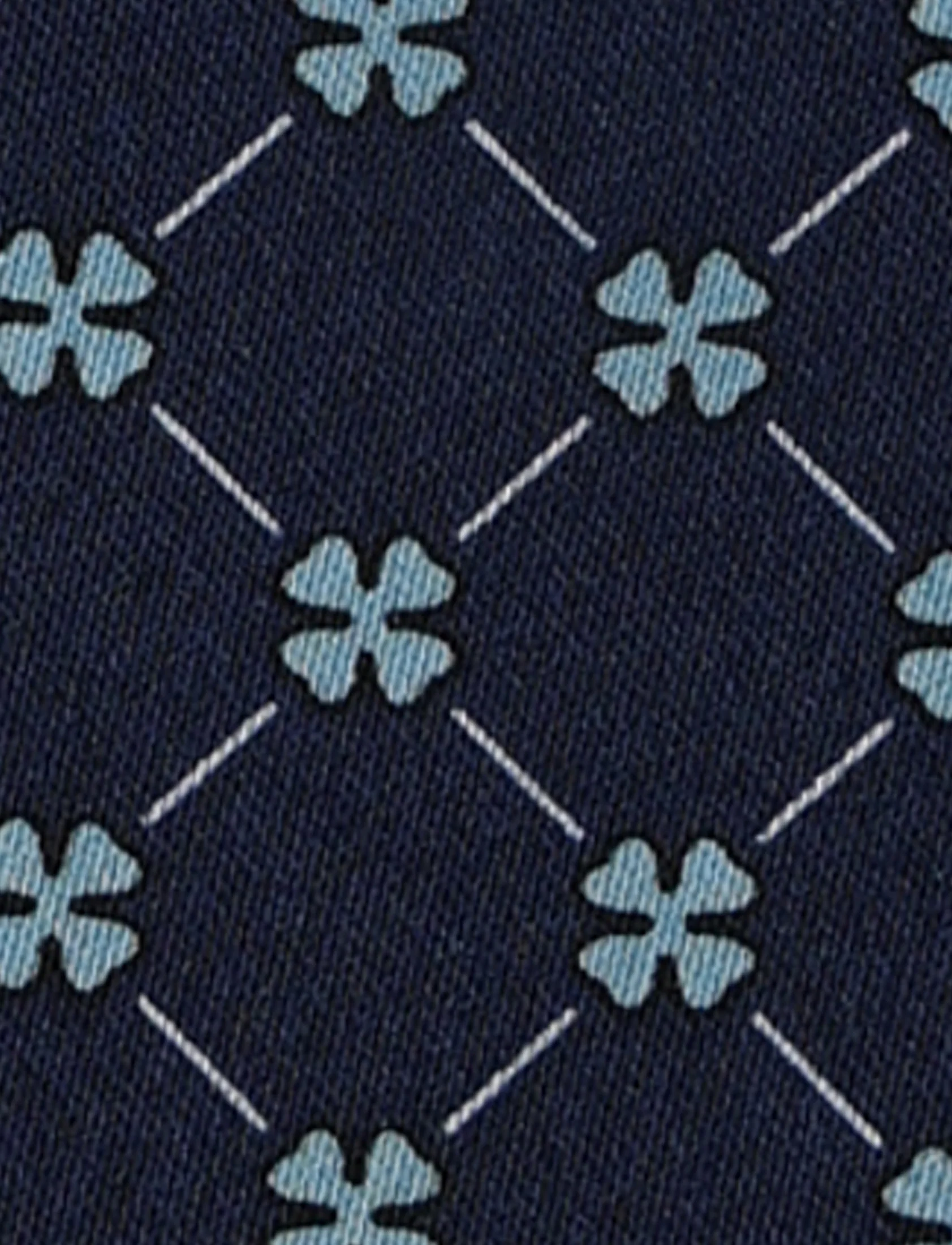 Pochette fantasia a fiori - Image 6