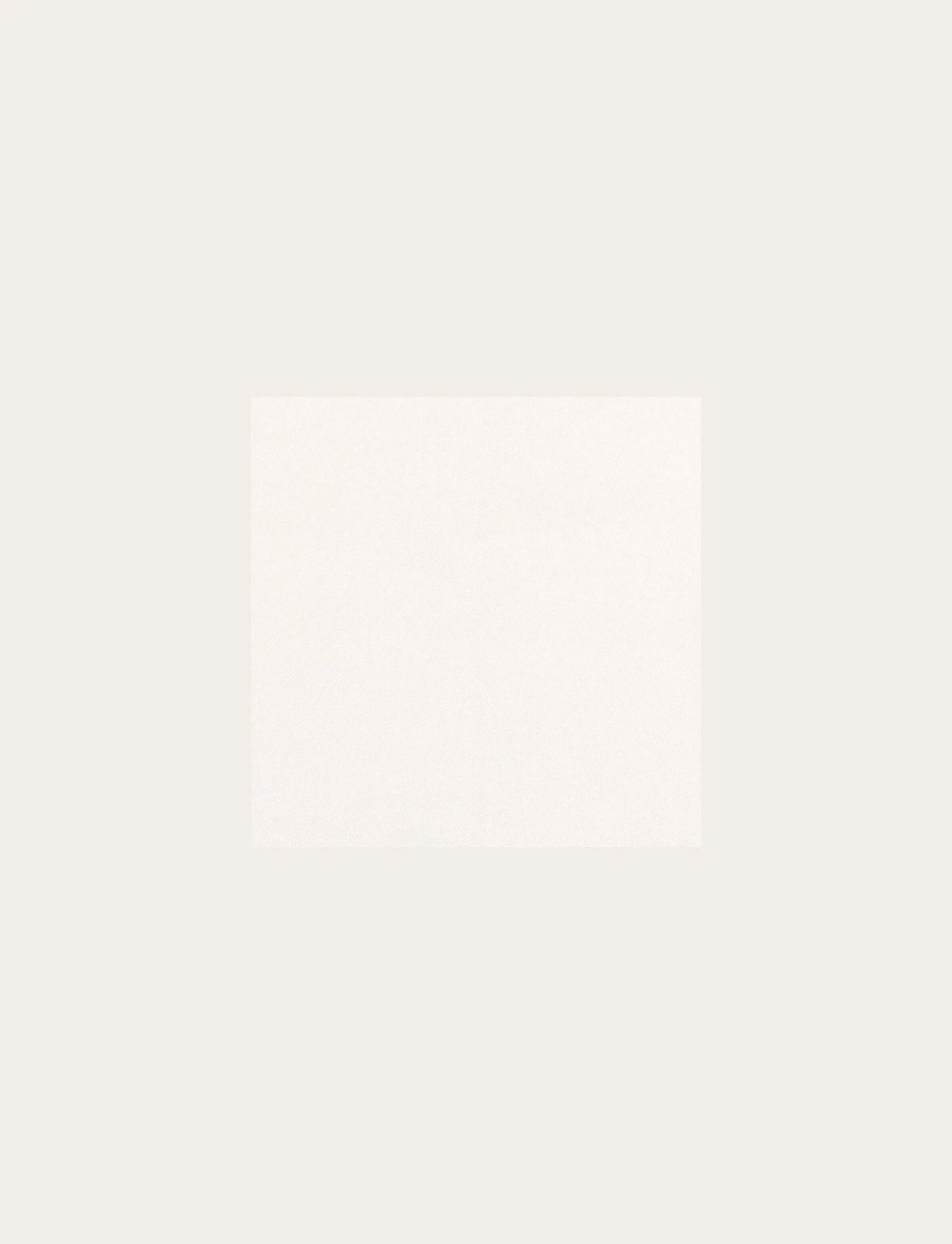 Pochette in raso di seta tinta unita - Image 11