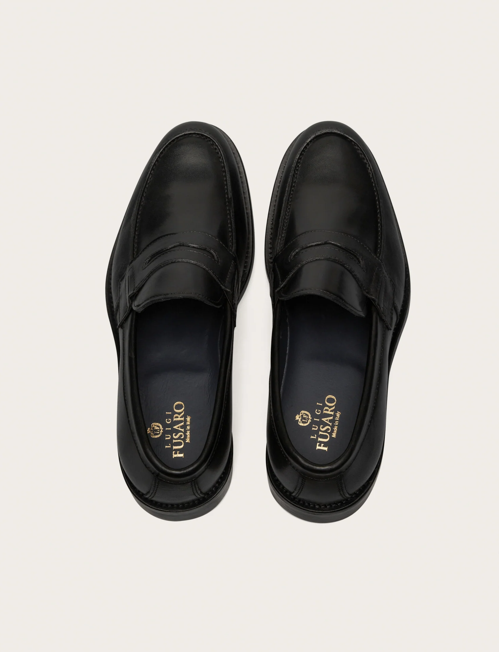 Mocassini in pelle crust - Image 8