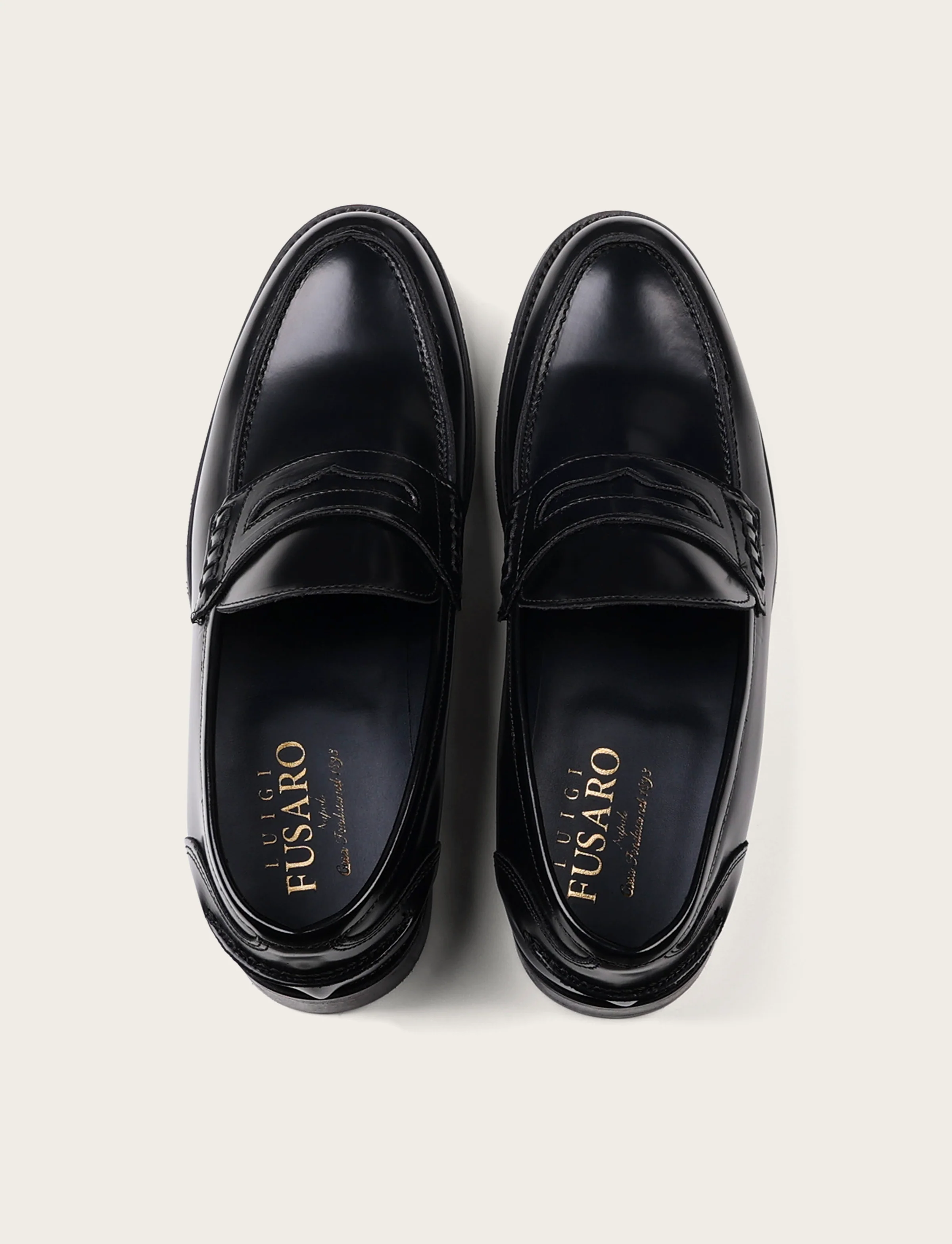 Mocassini in pelle abrasivata - Image 7