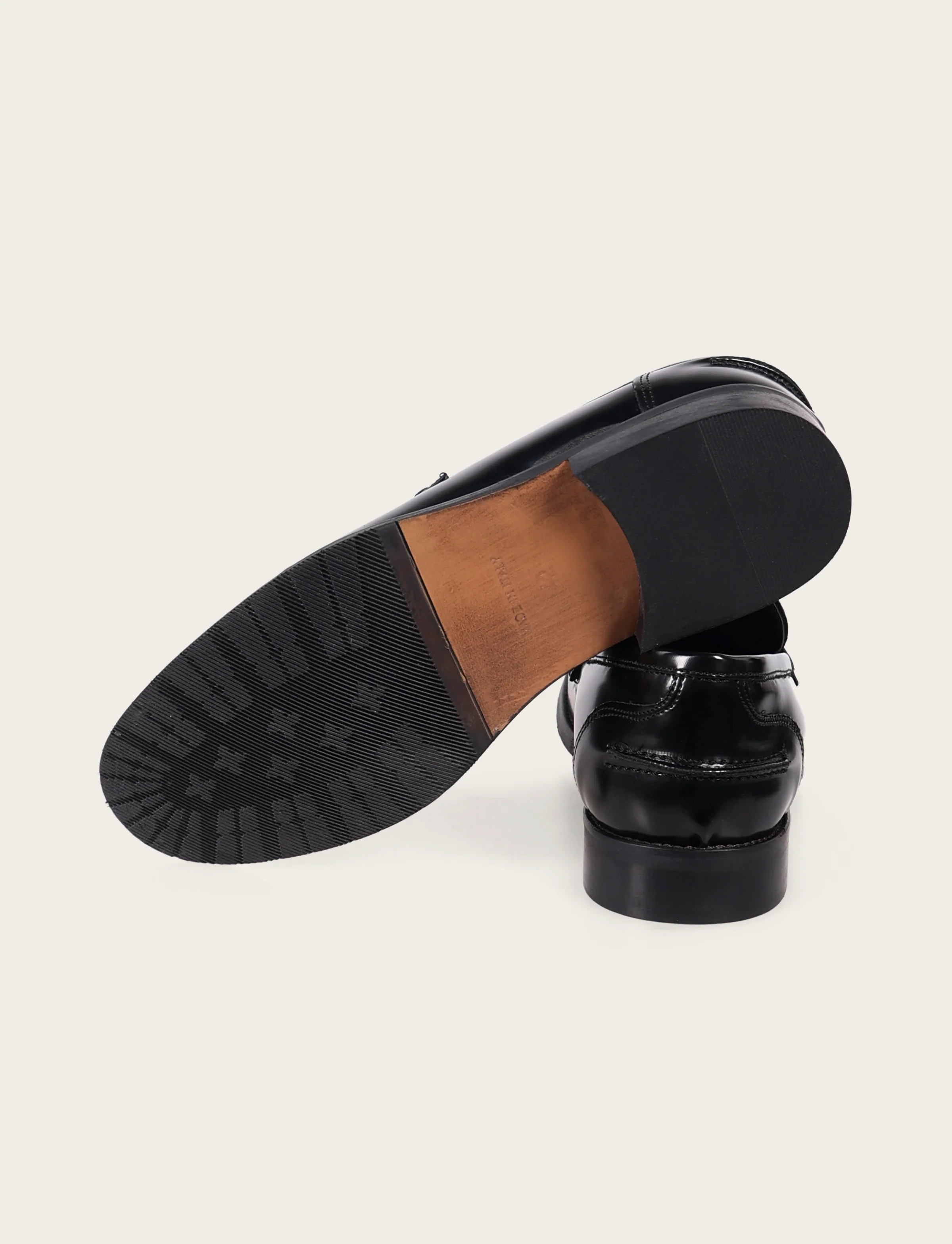 Mocassini in pelle abrasivata - Image 8