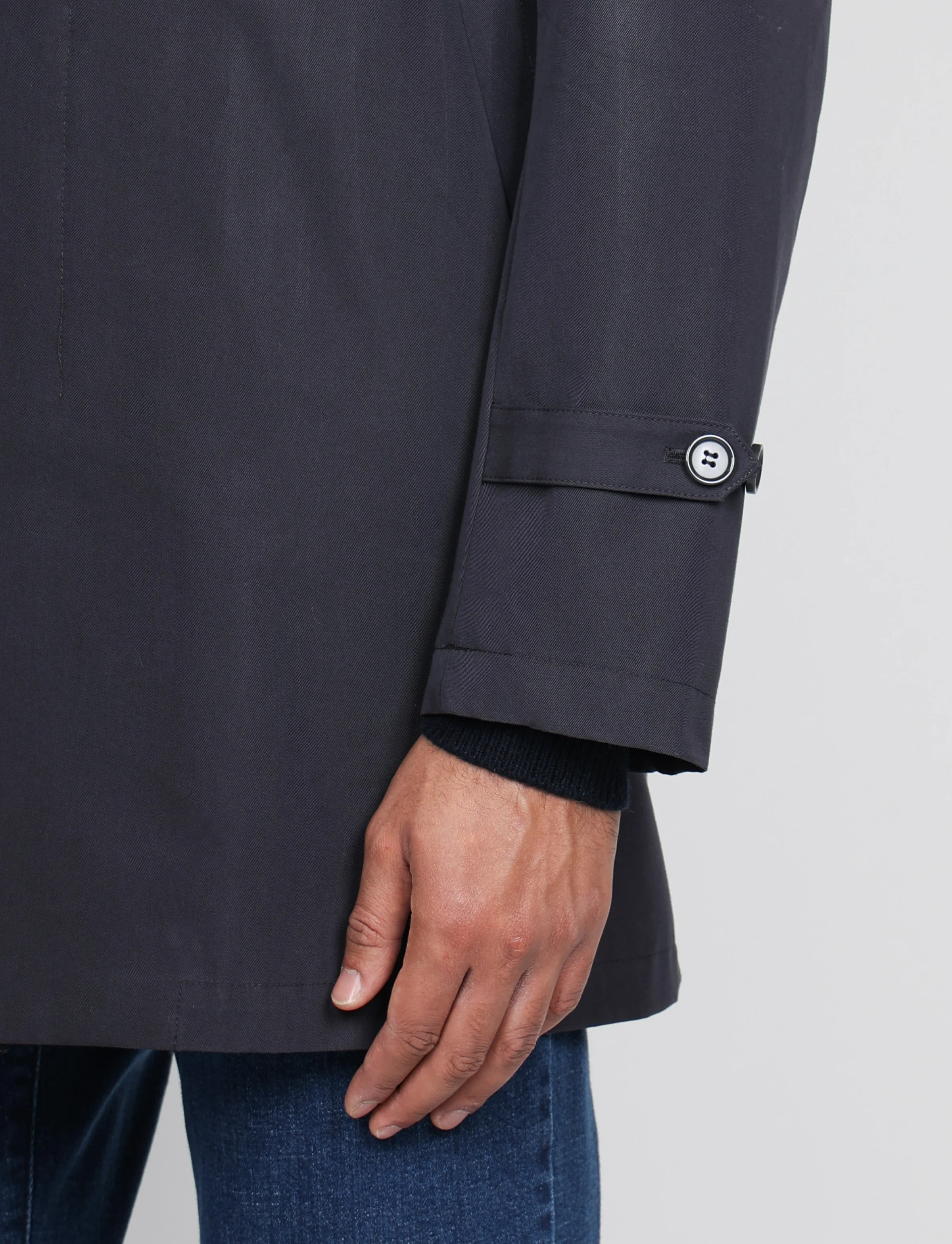 Trench tecnico con pettorina rimovibile - Image 10