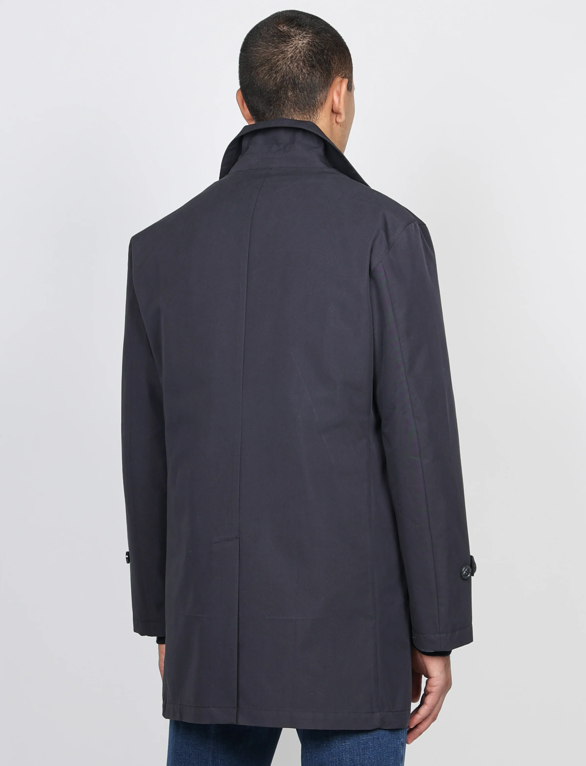 Trench tecnico con pettorina rimovibile - Image 11