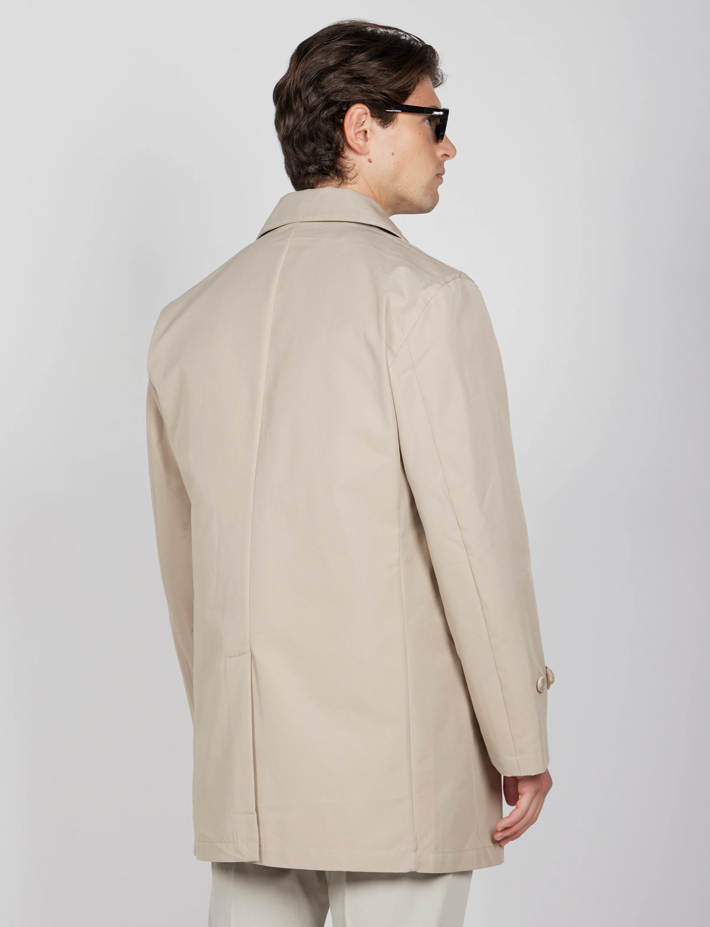 Trench tecnico con pettorina rimovibile - Image 5