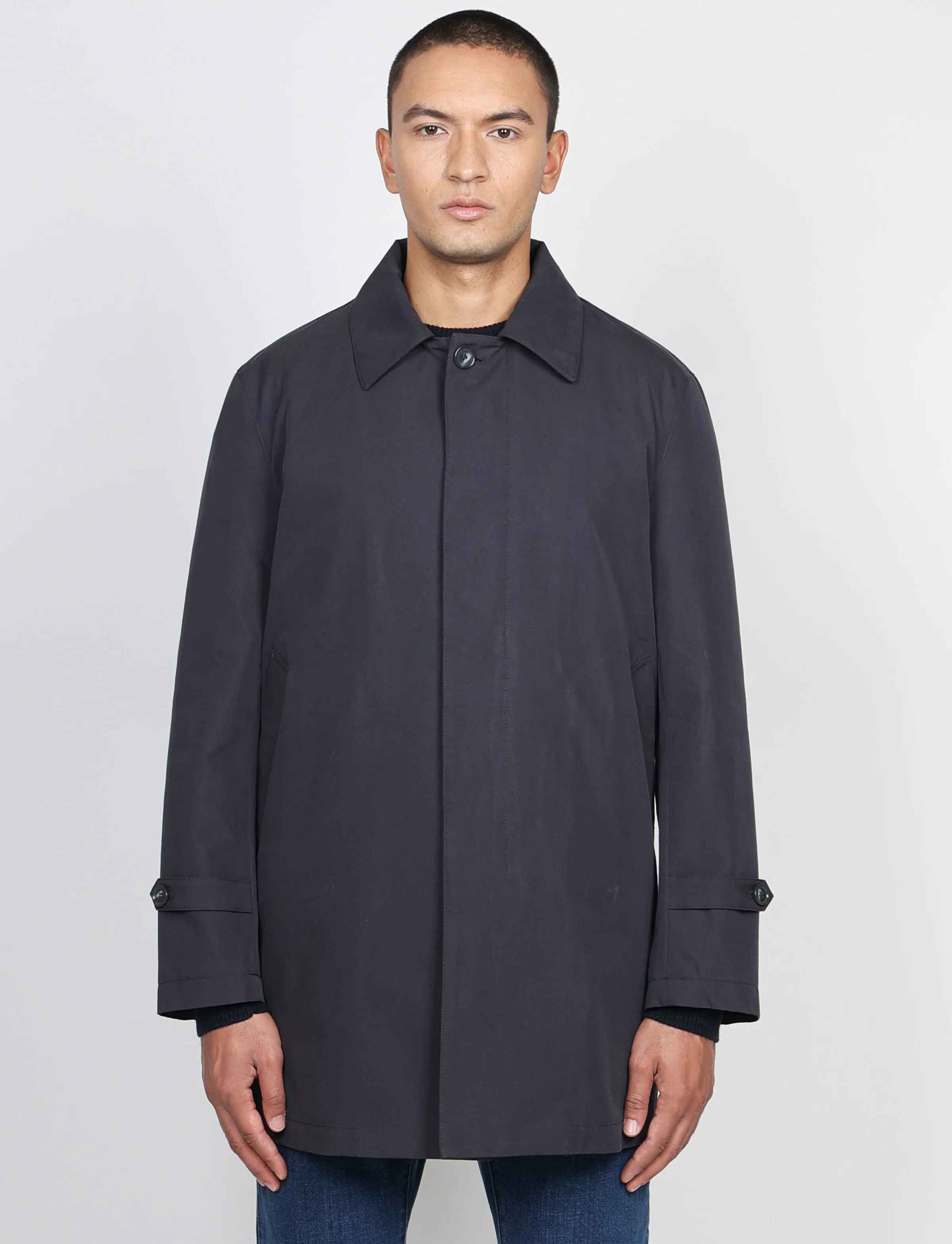 Trench tecnico con pettorina rimovibile - Image 7