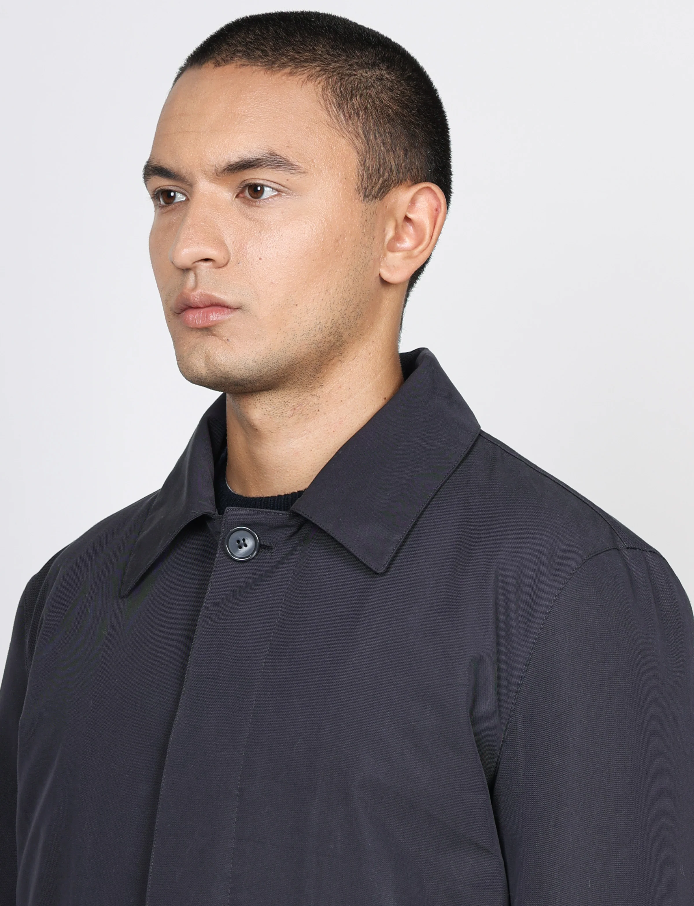 Trench tecnico con pettorina rimovibile - Image 8