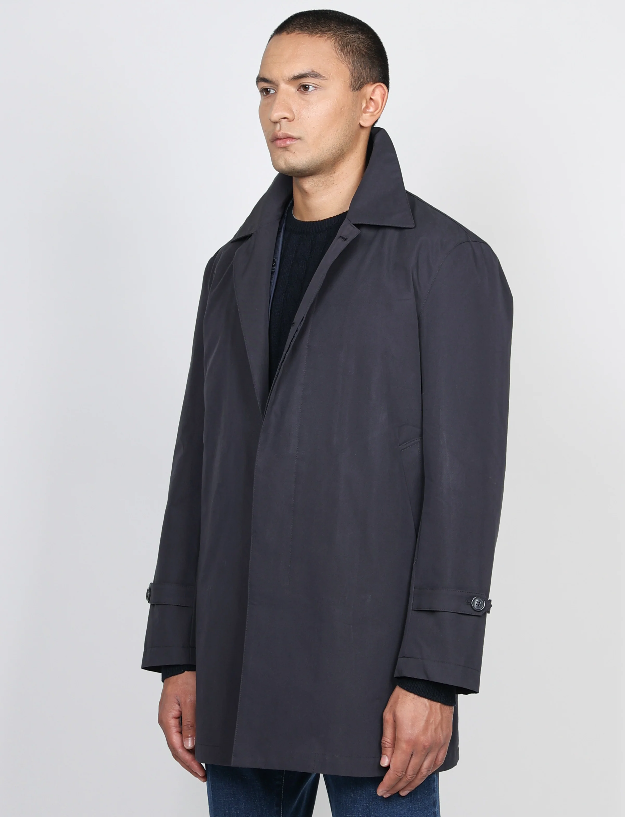 Trench tecnico con pettorina rimovibile - Image 9